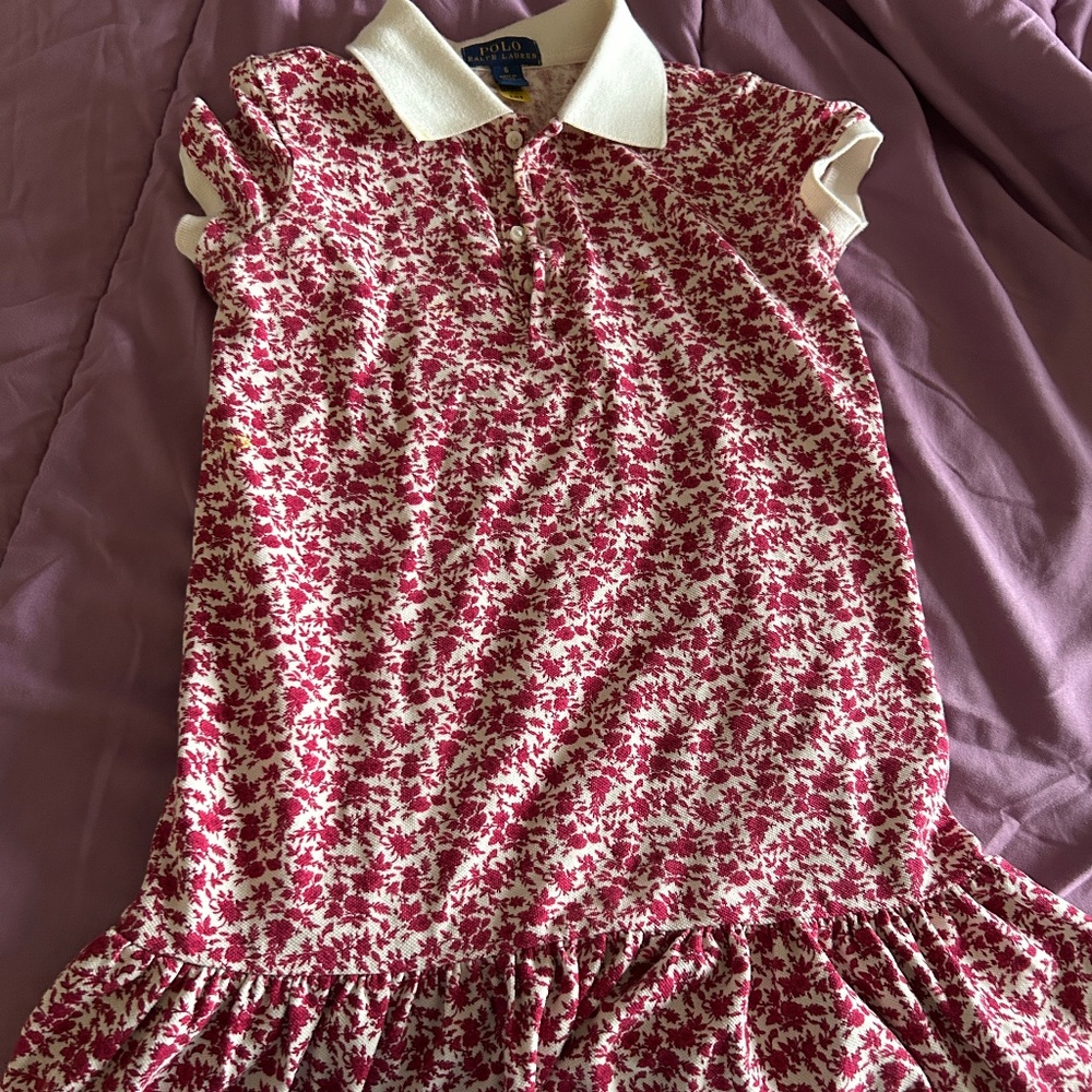 Little girl dress
